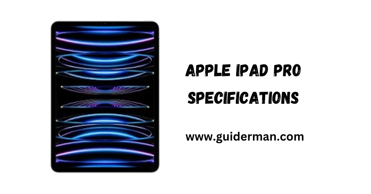 Apple iPad Pro