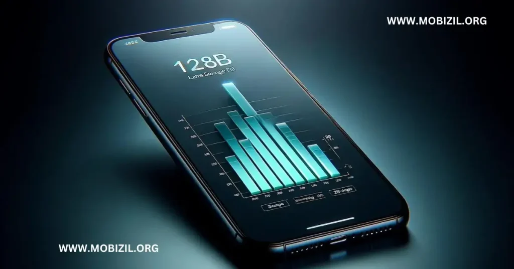 تعتقد شركة Apple أن 128 جيجابايت هو “كمية كبيرة من التخزين”