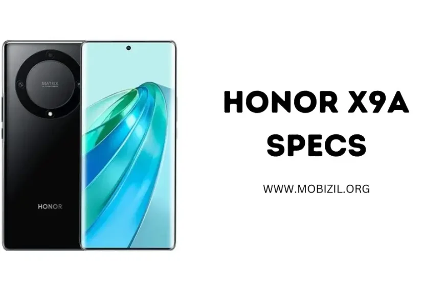 HONOR X9A