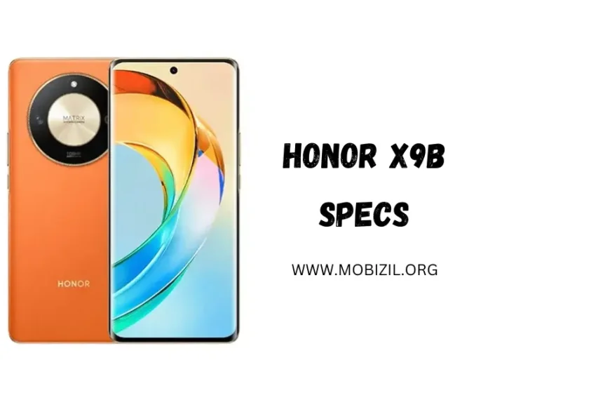 HONOR X9b