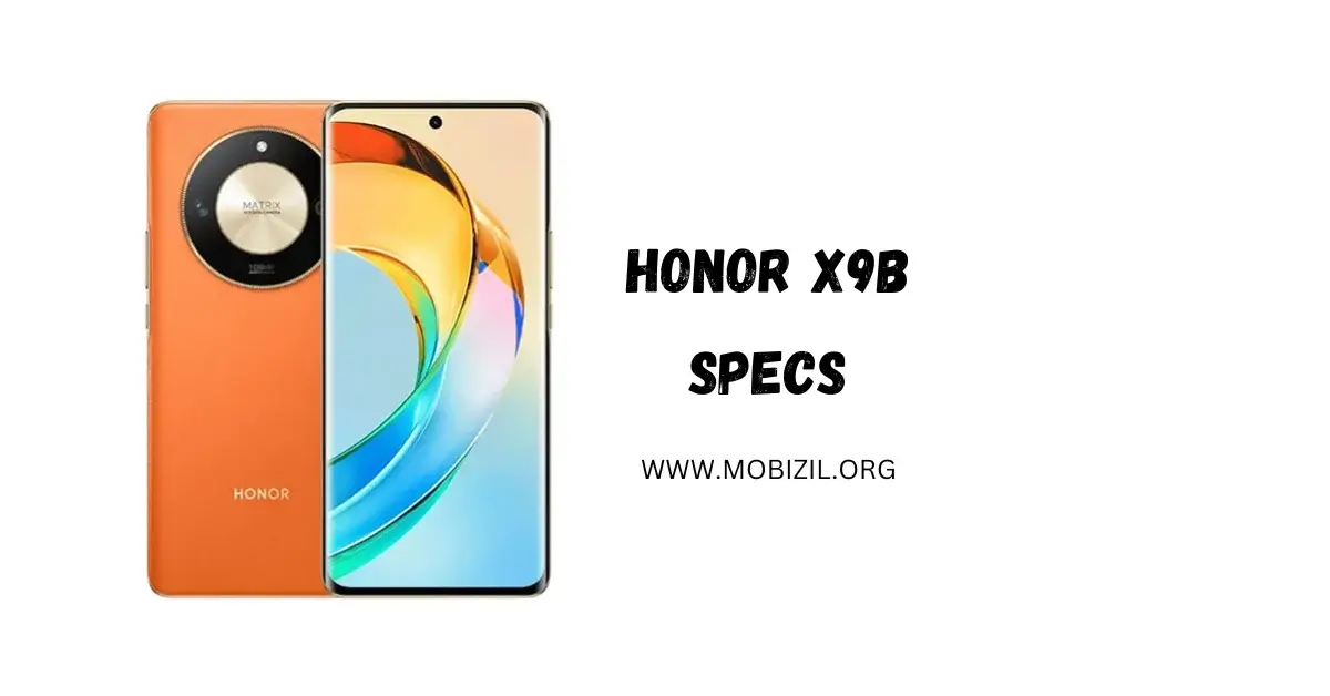 HONOR X9b
