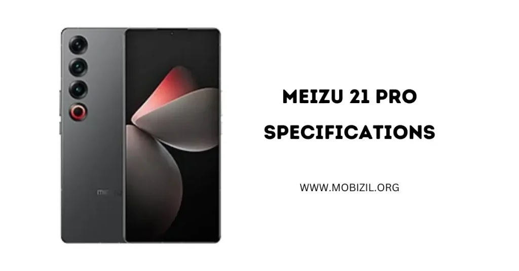 سعر و مواصفات Meizu 21 Pro