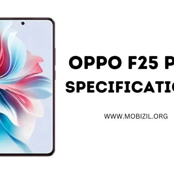 Oppo F25 Pro
