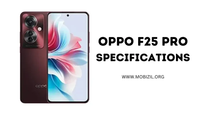 Oppo F25 Pro