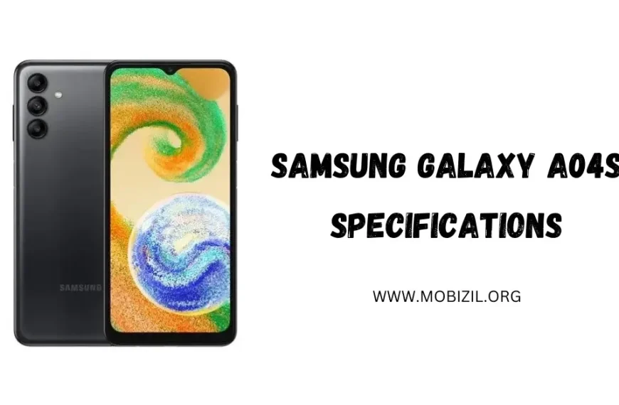 Samsung Galaxy A04s