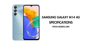 Samsung Galaxy M14 4G