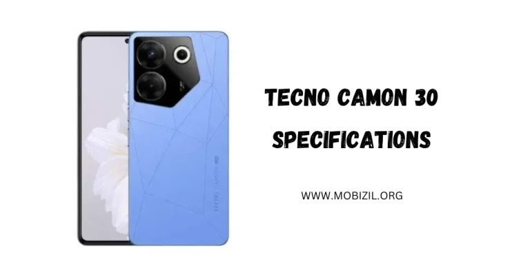 Tecno Camon 30