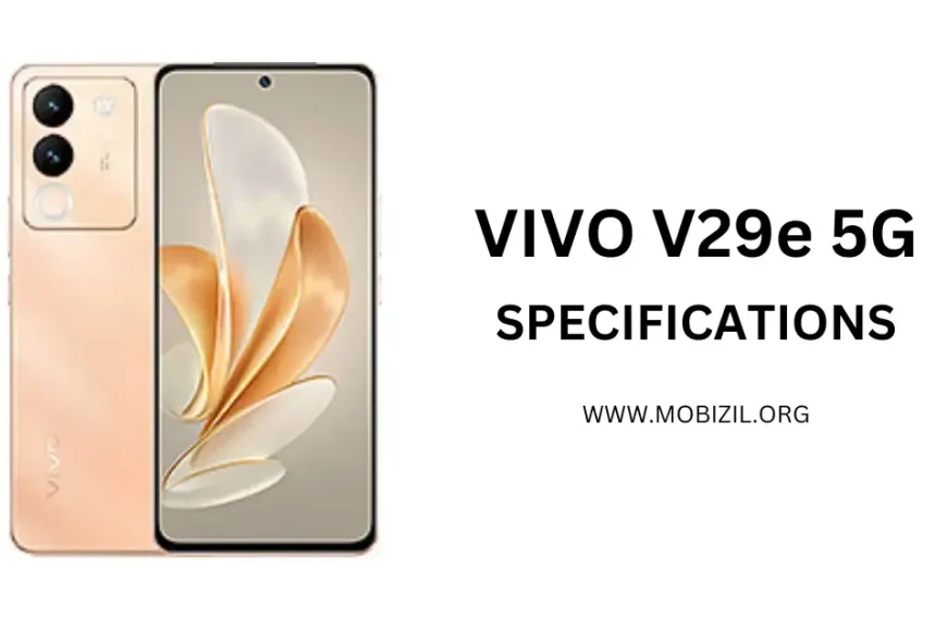 VIVO V29e 5G