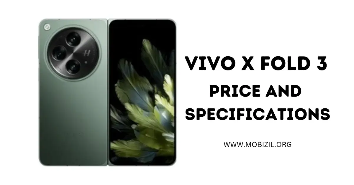 VIVO X FOLD 3