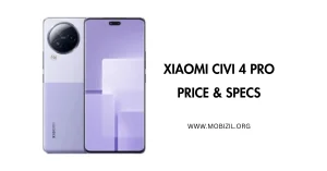 Xiaomi Civi 4 Pro
