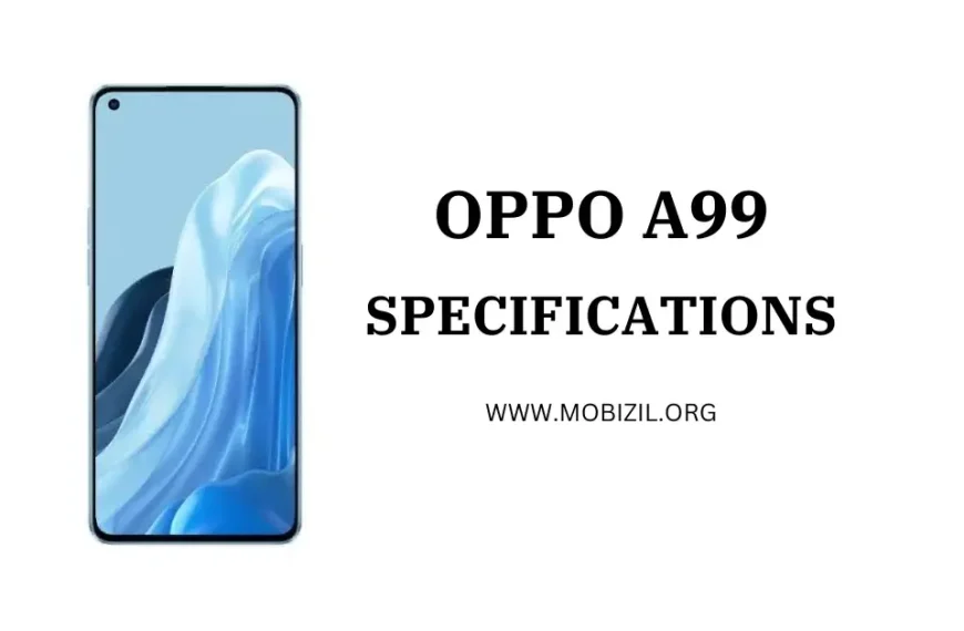 oppo a99