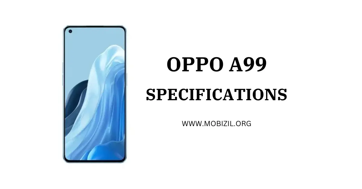 oppo a99