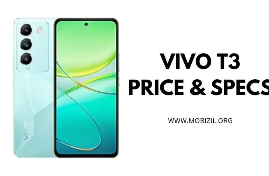 vivo t3