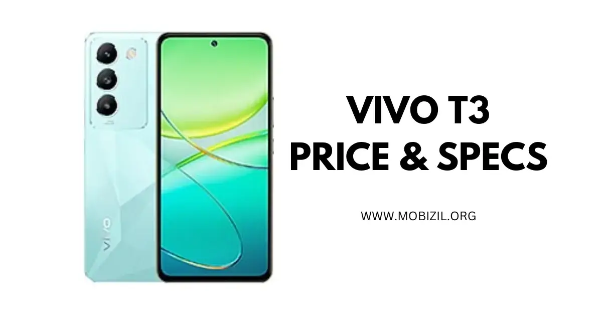 vivo t3