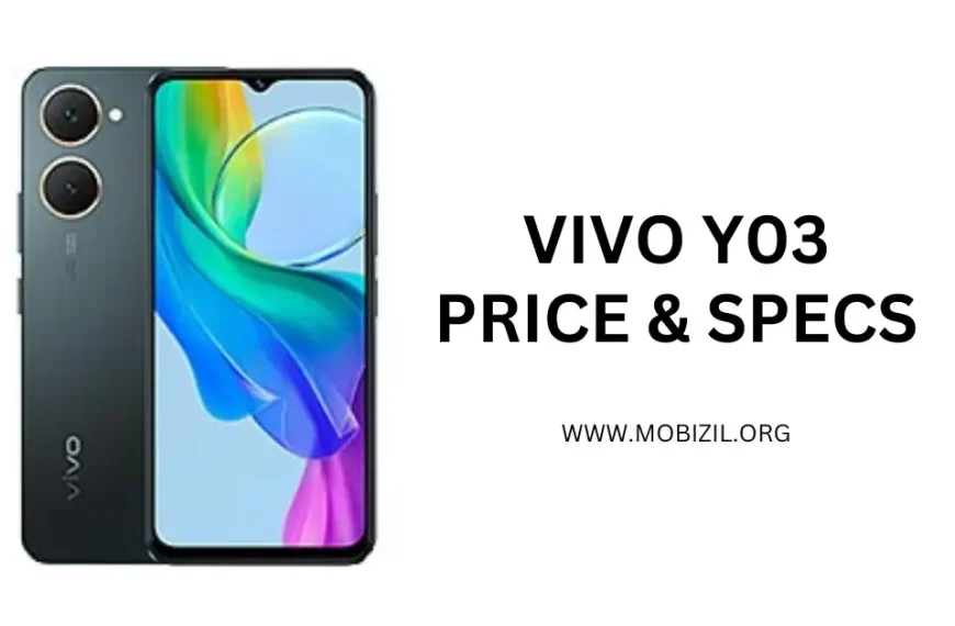vivo y03