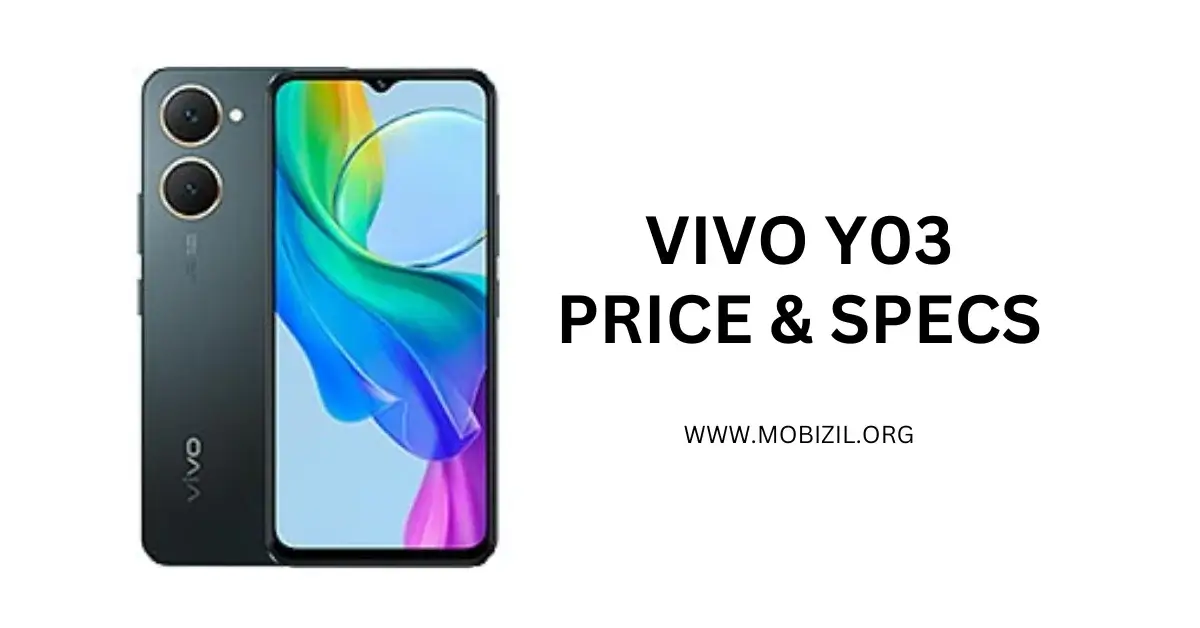 vivo y03