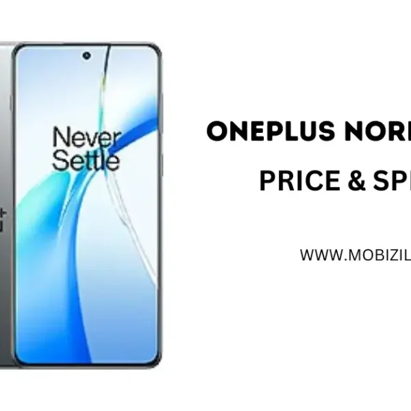 Oneplus Nord CE 4