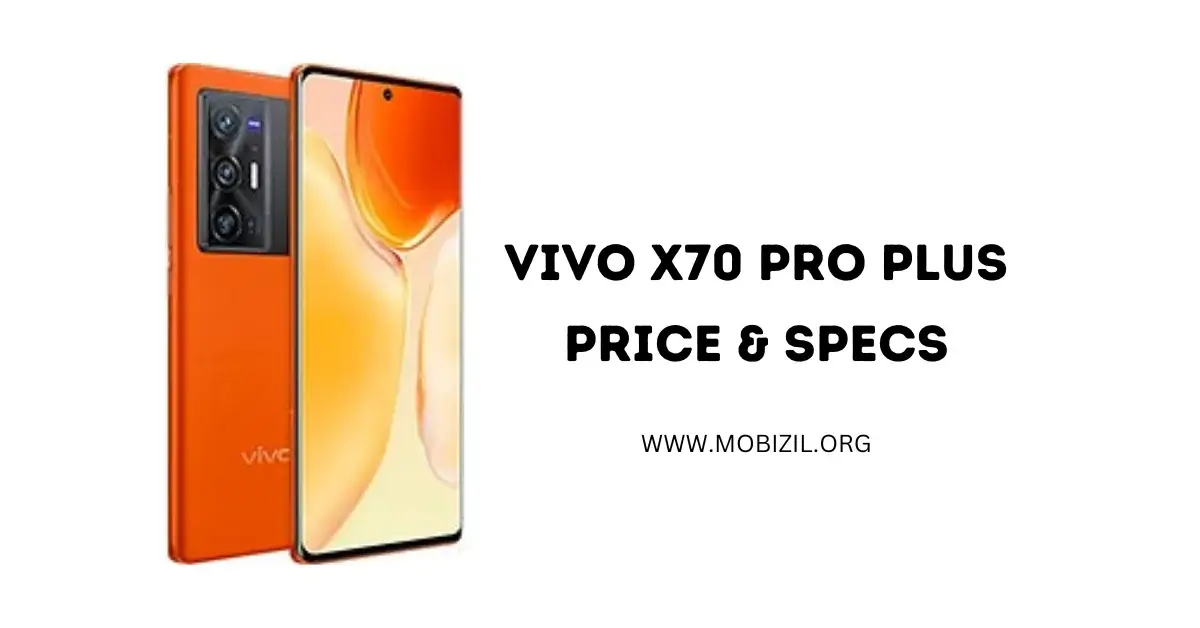 Vivo X70 Pro Plus