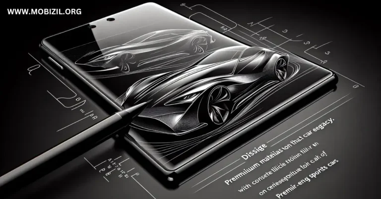Honor Magic6 RSR Porsche Design