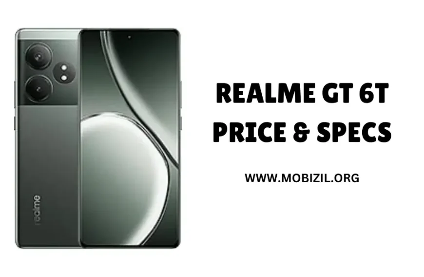 Realme GT 6T