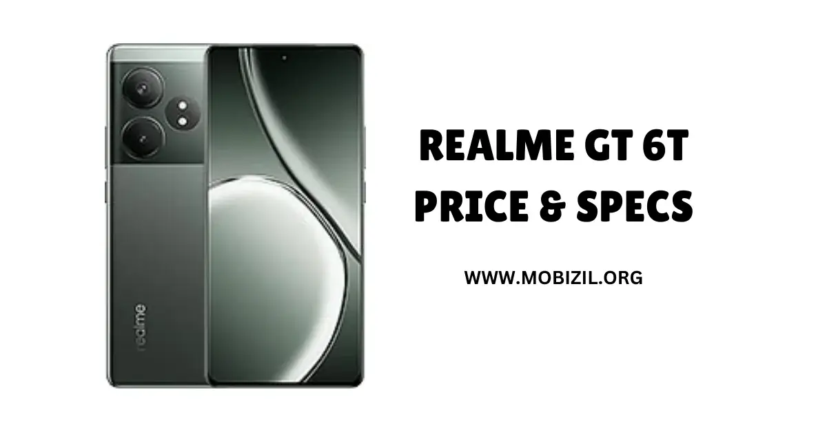 Realme GT 6T