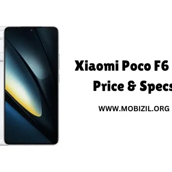 Xiaomi Poco F6 Pro