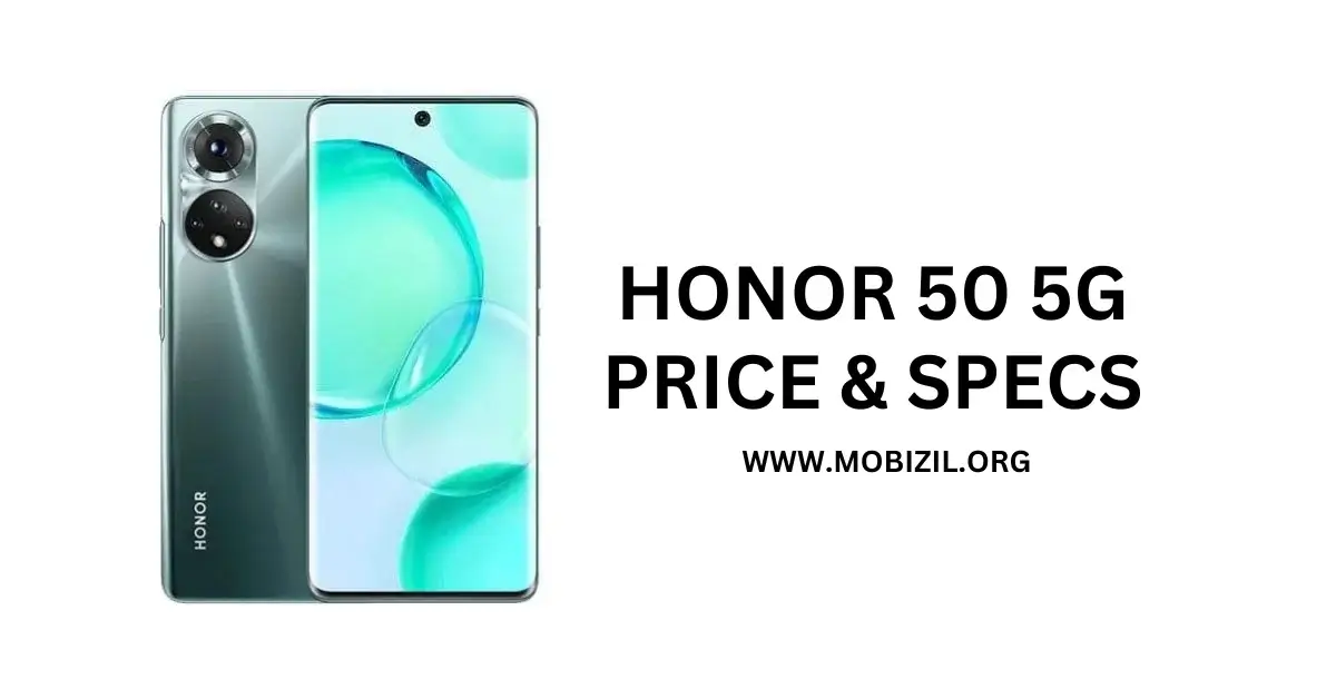 honor 50 5g