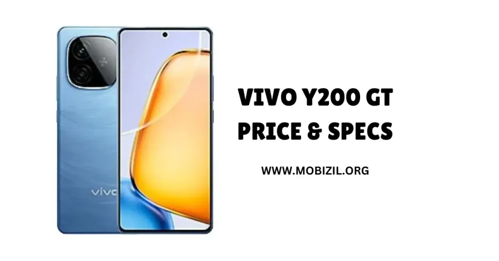 سعر و مواصفات Vivo Y200 GT