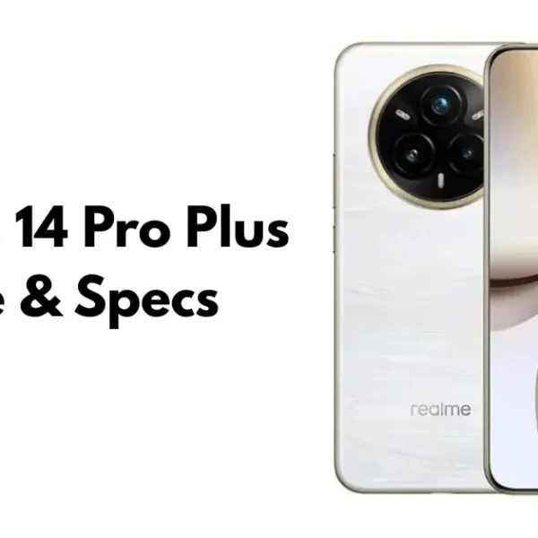 Realme 14 Pro Plus Price and Specs