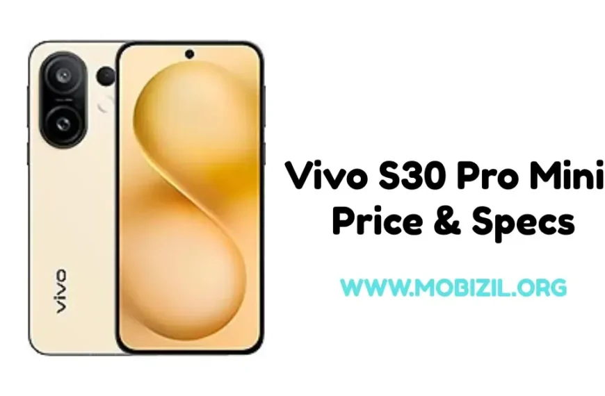 Vivo S30 Pro Mini