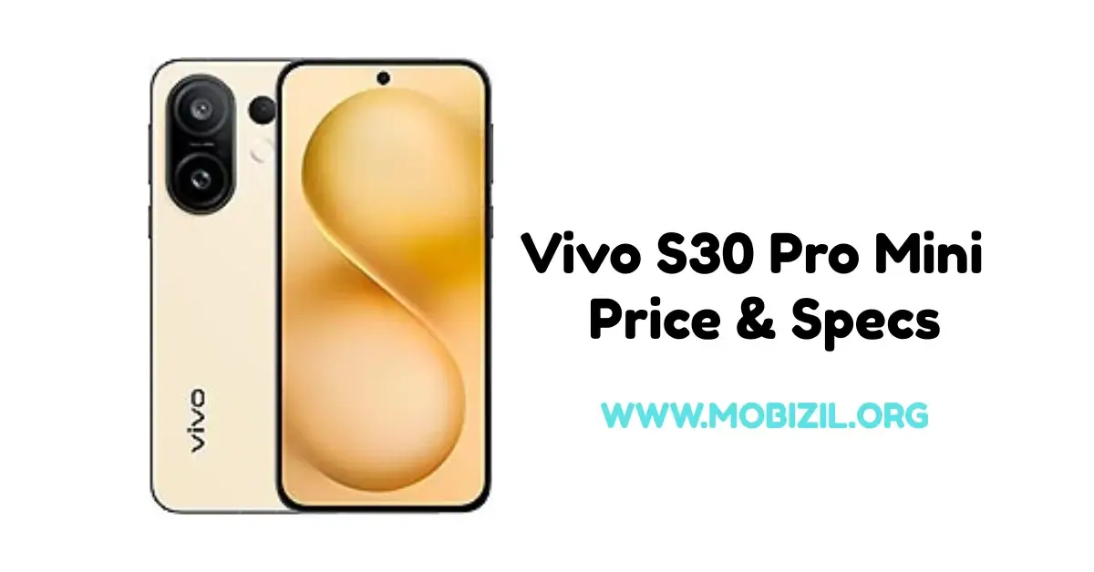 Vivo S30 Pro Mini