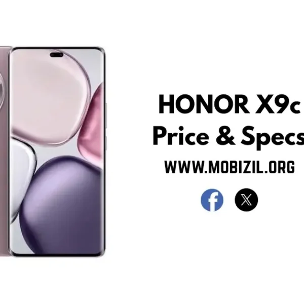 HONOR X9c