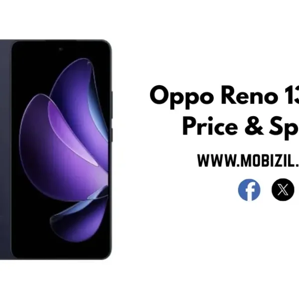 Oppo Reno 13 F 5G