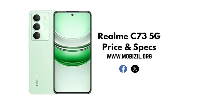 Realme C73 5G