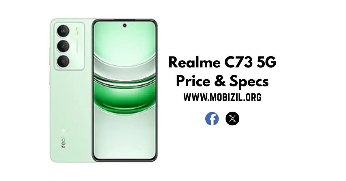 Realme C73 5G