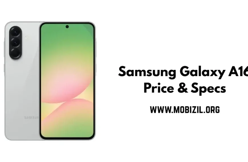 Samsung Galaxy A16