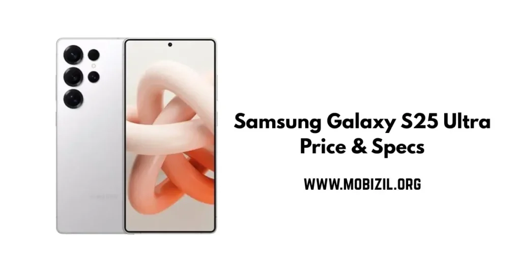 سعر و مواصفات Samsung Galaxy S25 Ultra