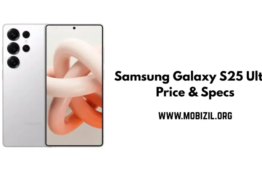 Samsung Galaxy S25 Ultra
