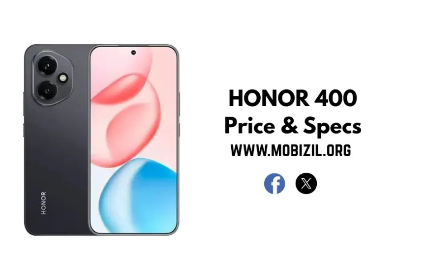 HONOR 400
