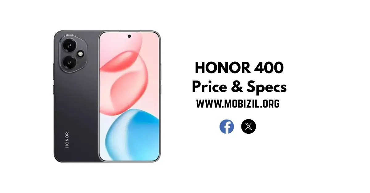 HONOR 400