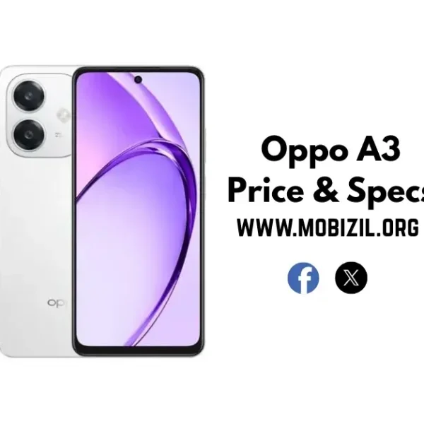 Oppo A3