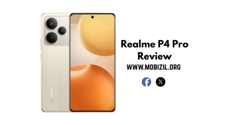 Realme P4 Pro Review