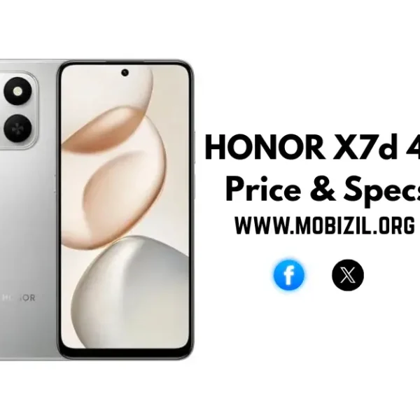HONOR X7d 4G