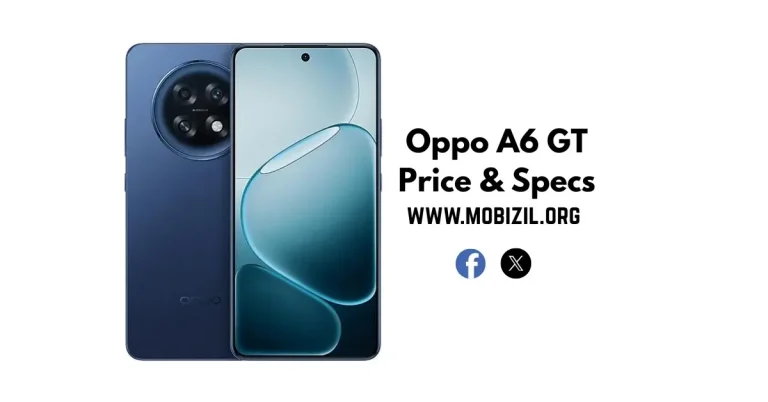 Oppo A6 GT