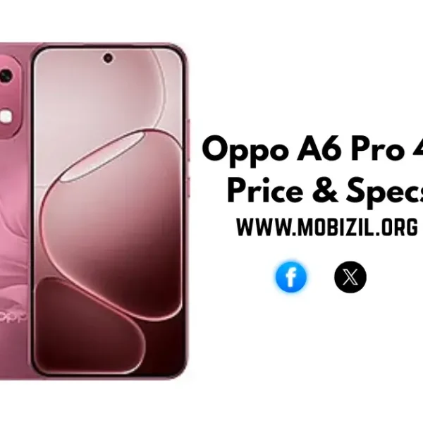 Oppo A6 Pro 4G