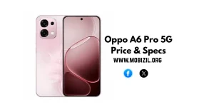 Oppo A6 Pro 5G