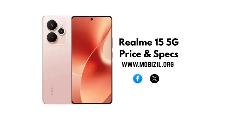 Realme 15 5G