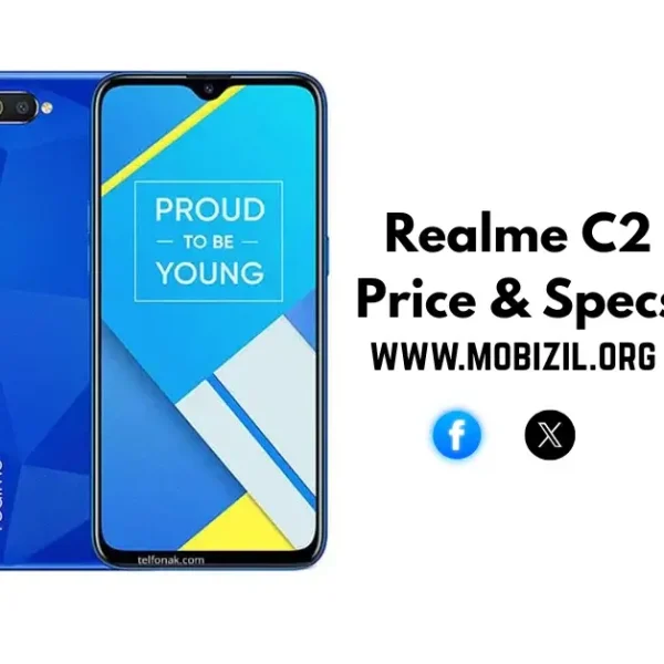 Realme c2