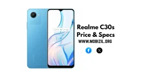 Realme c30s