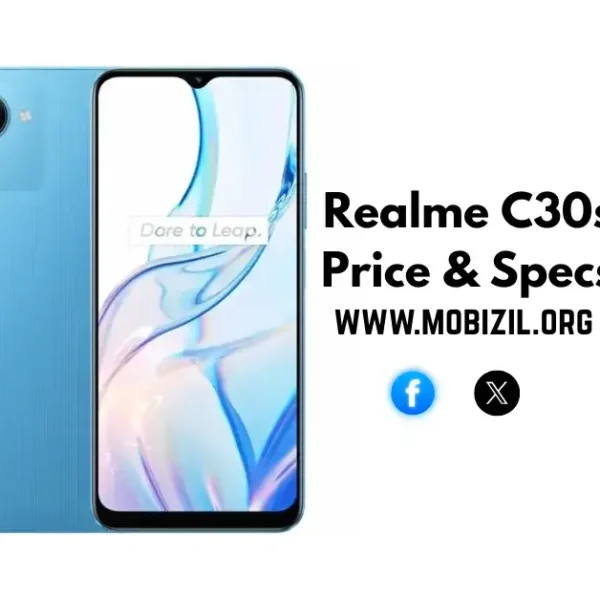 Realme c30s